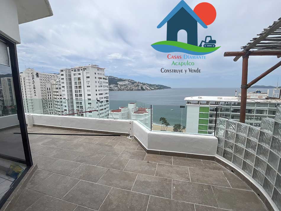 Torre Latina PH - Recámara principal 7